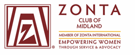 zonta club of midland logo