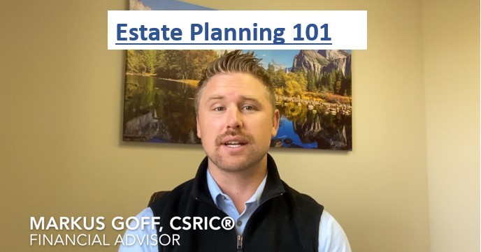 Estate Planning 101