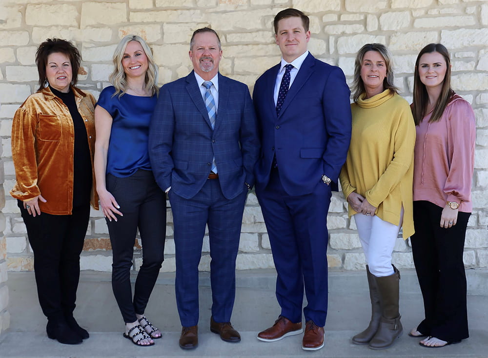 Gough Wealth Management Team Photo