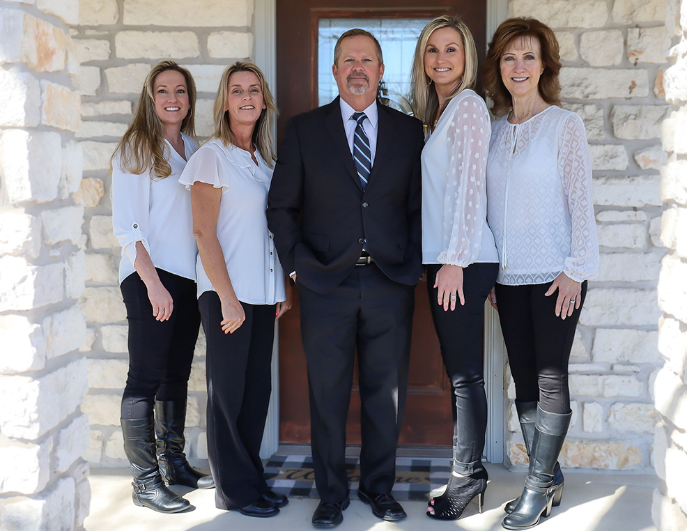 Gough Wealth Management Team Photo
