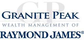 Granite Peak Wealth Management of Raymond James logo