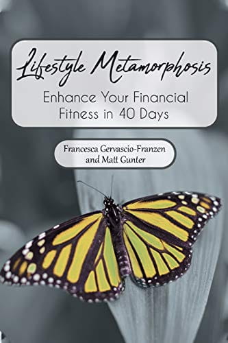 Lifestyle Metamorphosis Book Cover