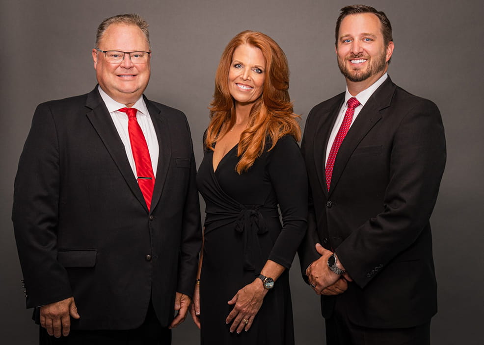 Gustafson Wealth Consultants Team Image