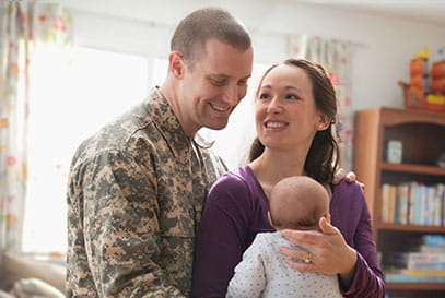 Veterans & Military Community