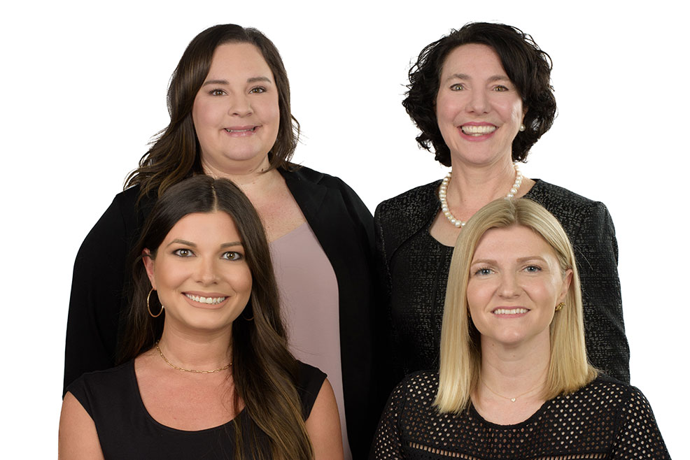 Heggie Investments Team Photo