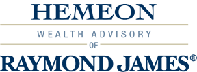 Hemeon Wealth Advisory of Raymond James logo