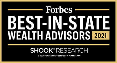 Forbes Best-In-State Wealth Advisors 2021 logo