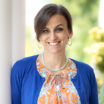 Krista Svedberg headshot