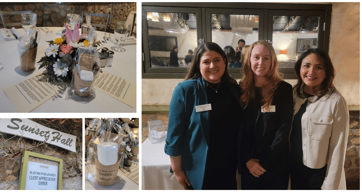 Client Appreciation 2025 event photos