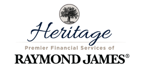 Heritage Premier Financial Services of Raymond James logo