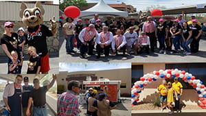 Heritage Financial - Opening Day