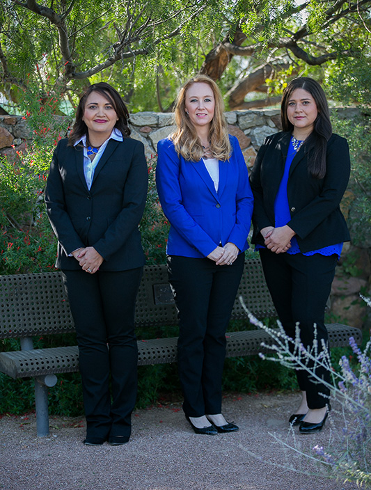 Heritage Premier Financial Services Team Photo