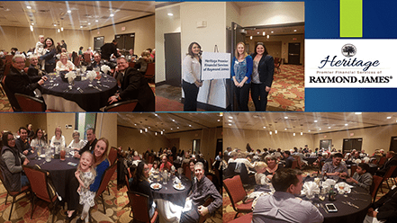Client Appreciation Dinner January 2019