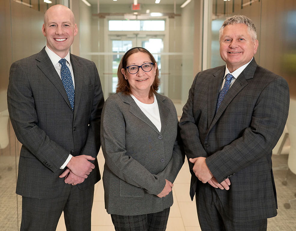 Hicks Bridenbeck Financial Group Team Photo