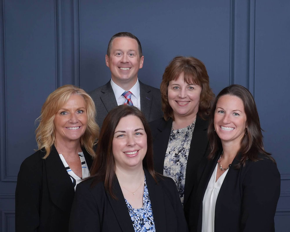 Highland Financial Group Team Photo