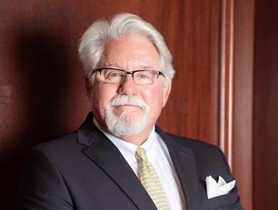 Michael Hilger bio image.