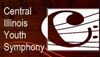 Central Illinois Youth Symphony logo