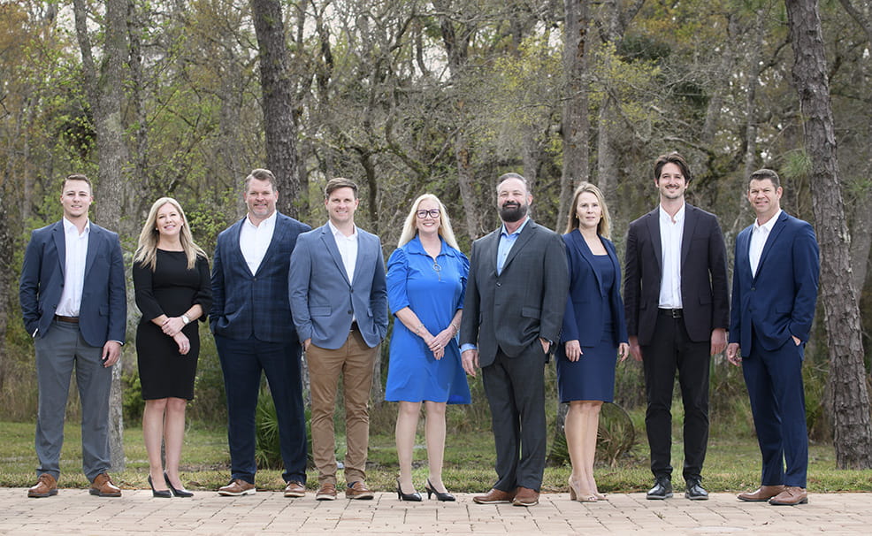 The Horizon Group Team Photo