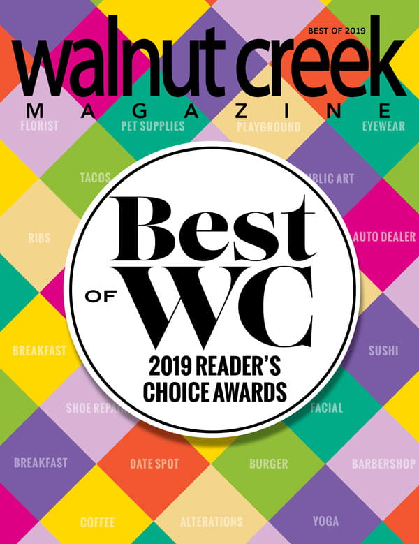 Best of Walnut Creek Magazine
