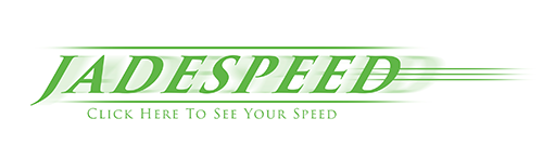 Jadespeed logo button