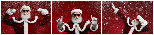 Santa Claus