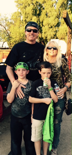 Greasewood Flat last visit