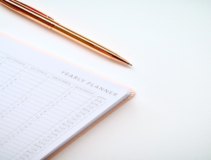 How Making a Plan Helps You Move Forward