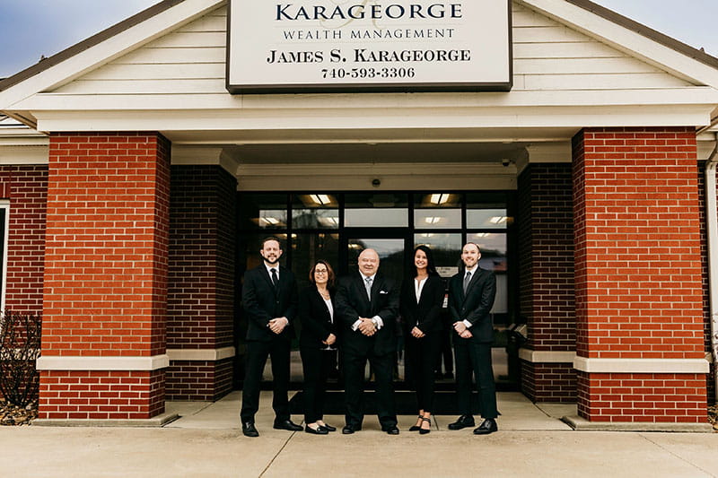 Karageorge Team Photo