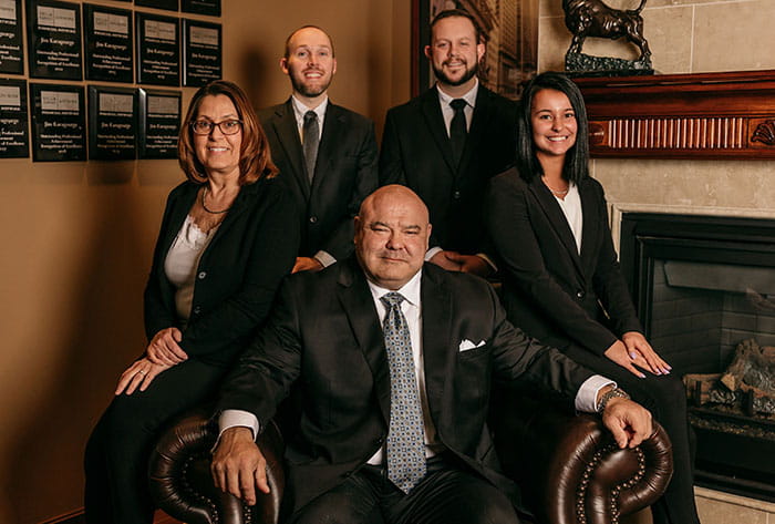 Karageorge Wealth Management team photo