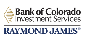 Bank of Colorado Investment Services Logo