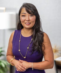 Kyong Peterson bio image