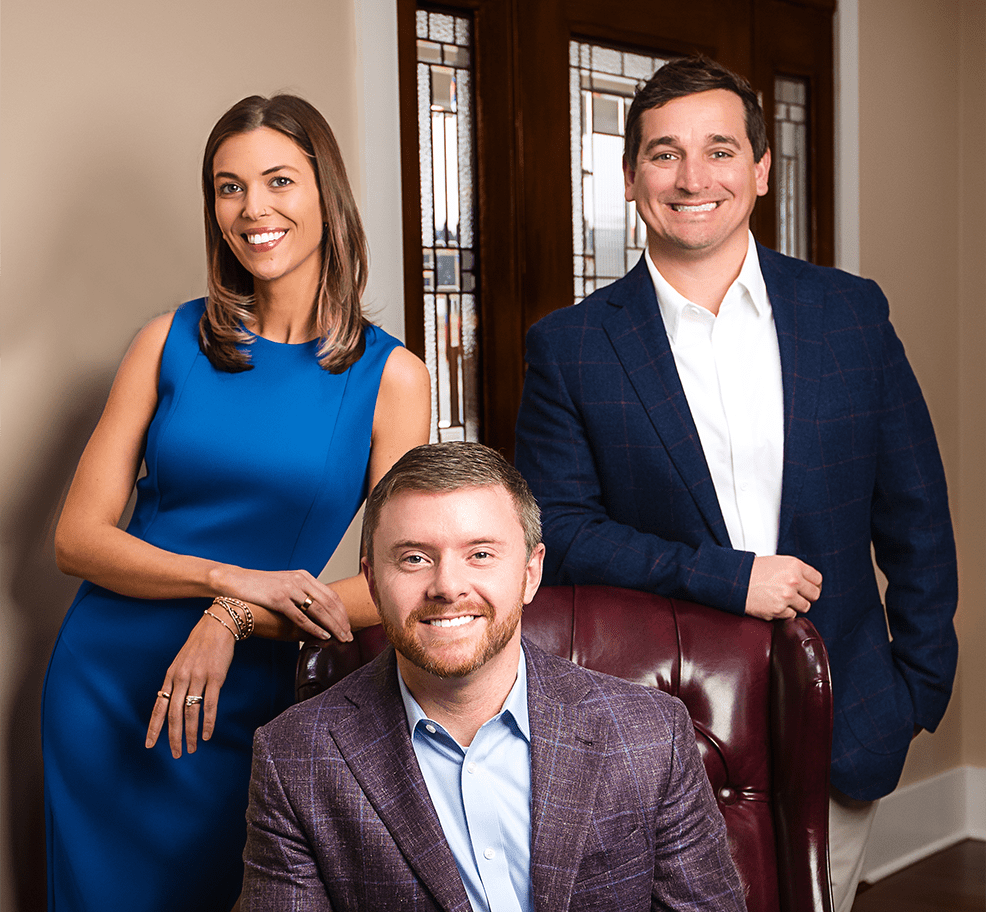 Knowles Private Wealth Team Photo