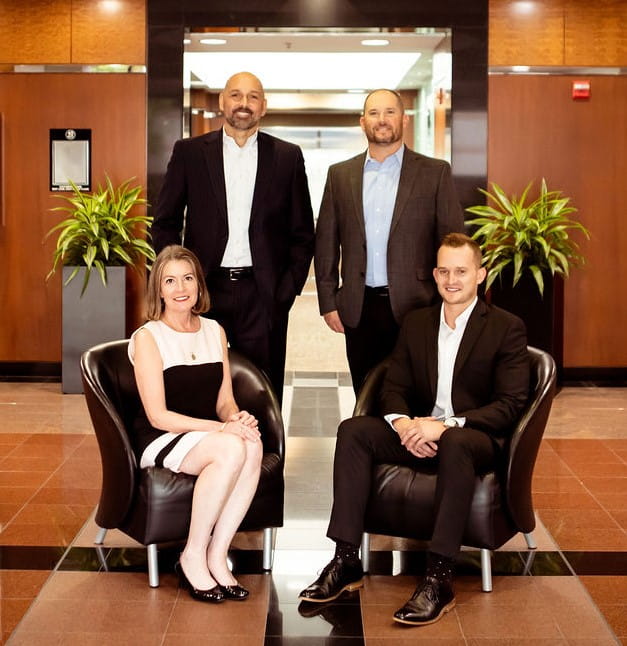 Krentz Financial Group team photo