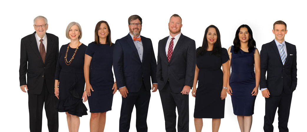 Laguna Wealth Services team
