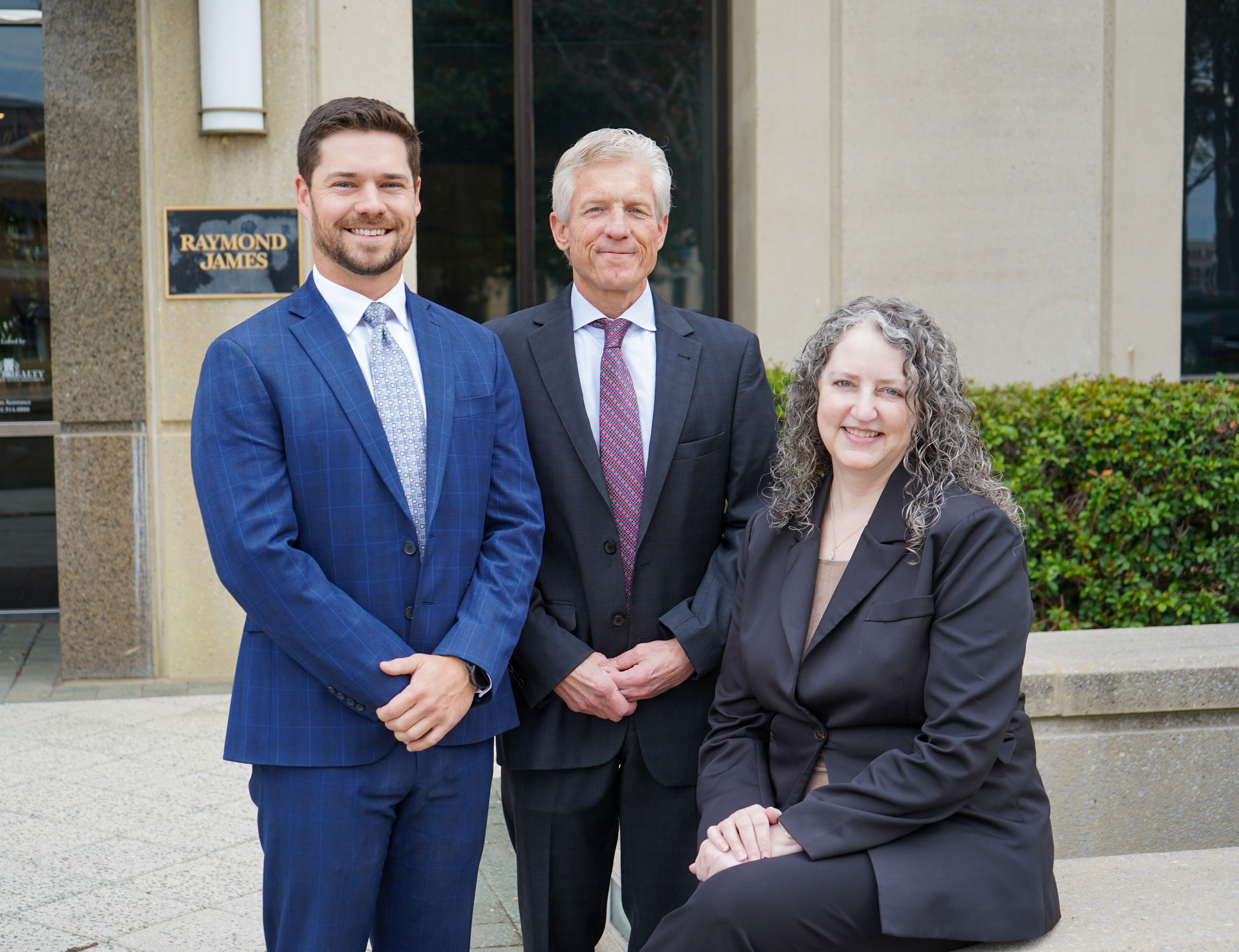 Lane Cockrell Team Photo