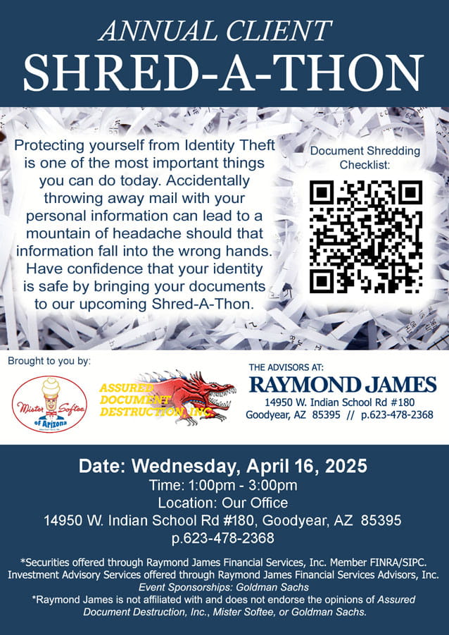2025 Shred-a-thon