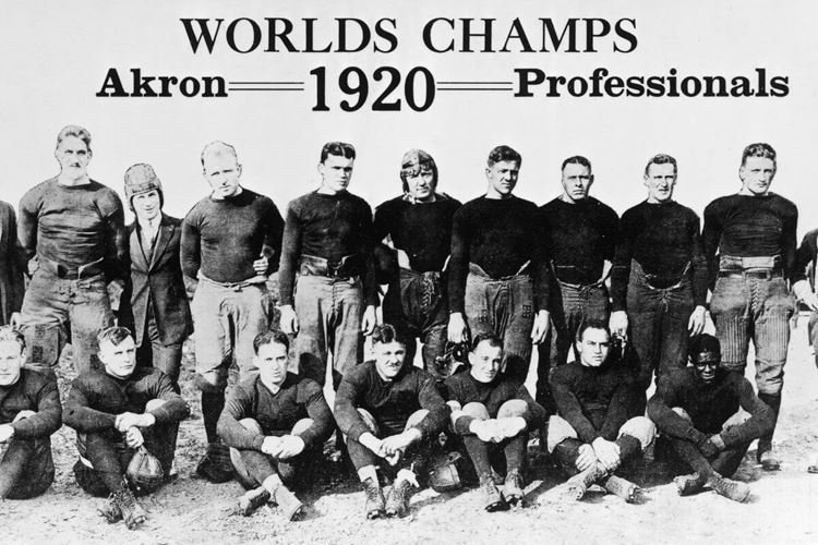 Akron World Champs