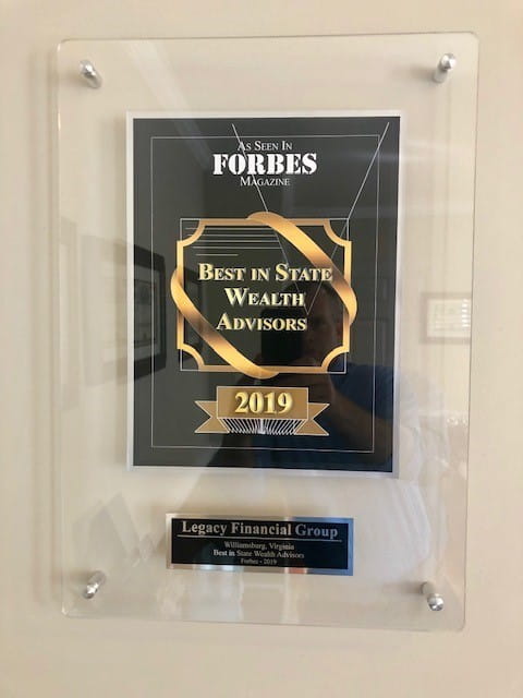 Forbes Award