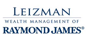 Leizmen Wealth Management of Raymond James Logo