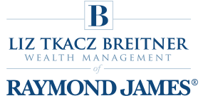 Liz Tkacz Breitner Wealth Management of Raymond James