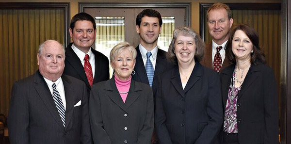 Longleaf Wealth Advisory Group Team Pic