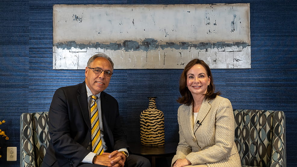 Lutschaunig Wealth Management Team Photo