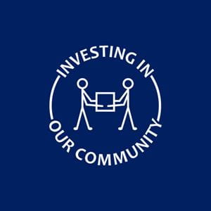 Investing In Our Community