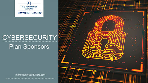 Cybersecurity Video for Retirement Plan Sponsors