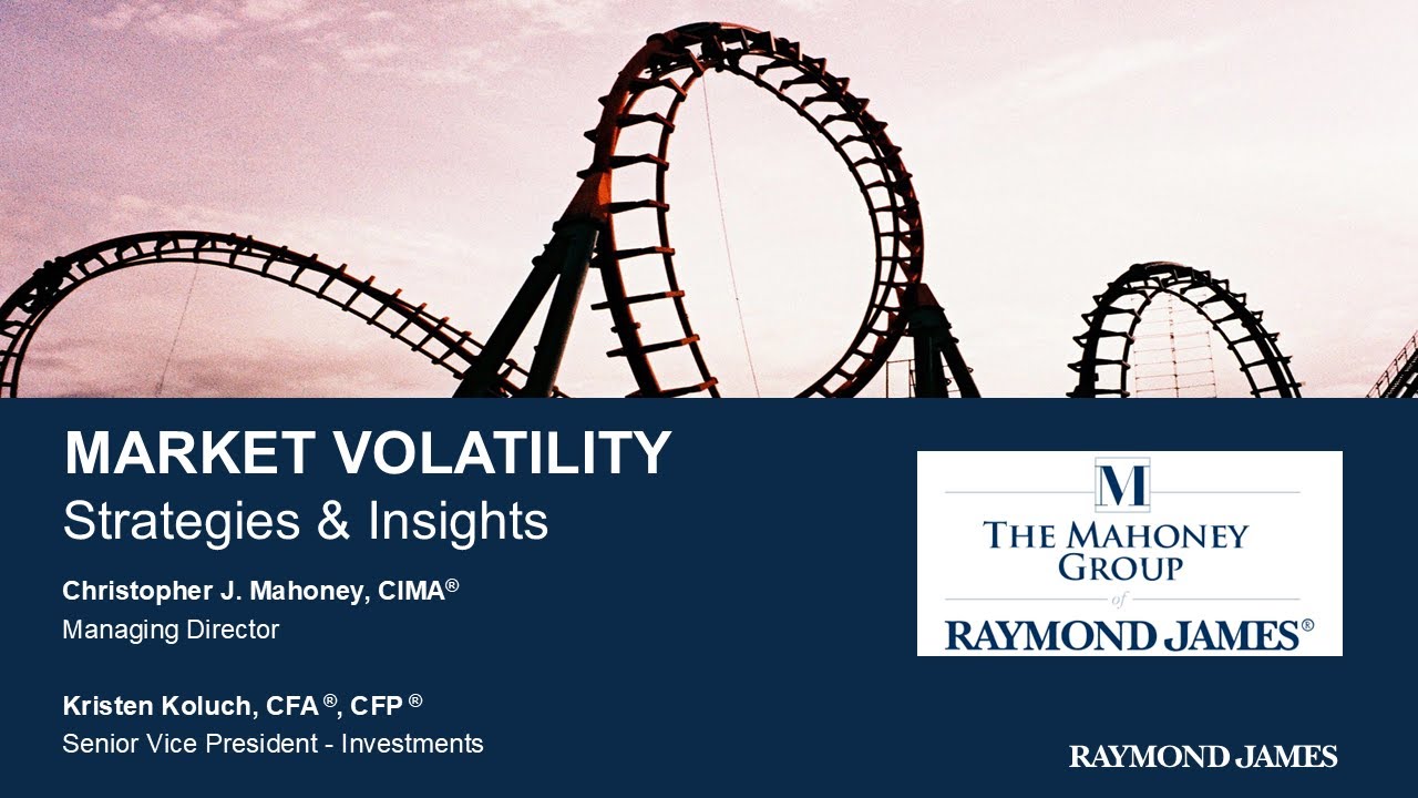 Market Volatility: Strategies & Insights