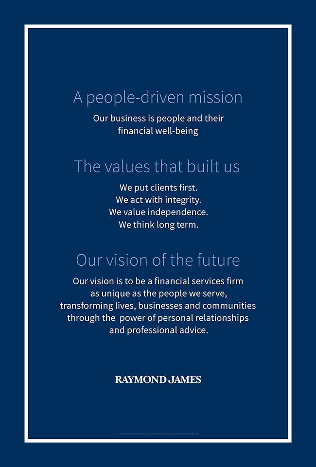 Our Mission