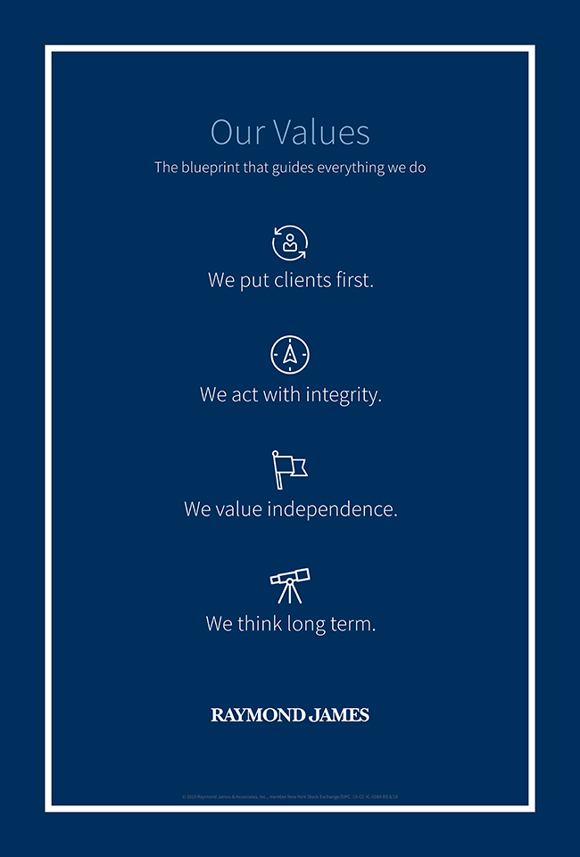 Our Values