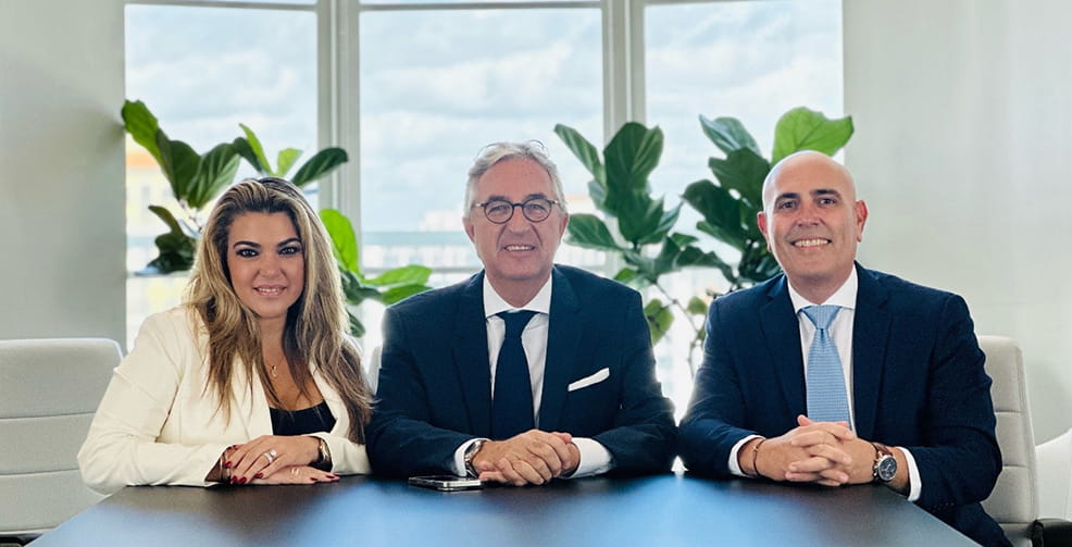 MBR Wealth Management Group of Raymond James Team Photo