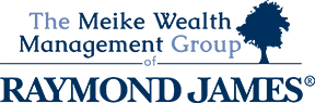 The Meike Wealth Management Group of Raymond James logo