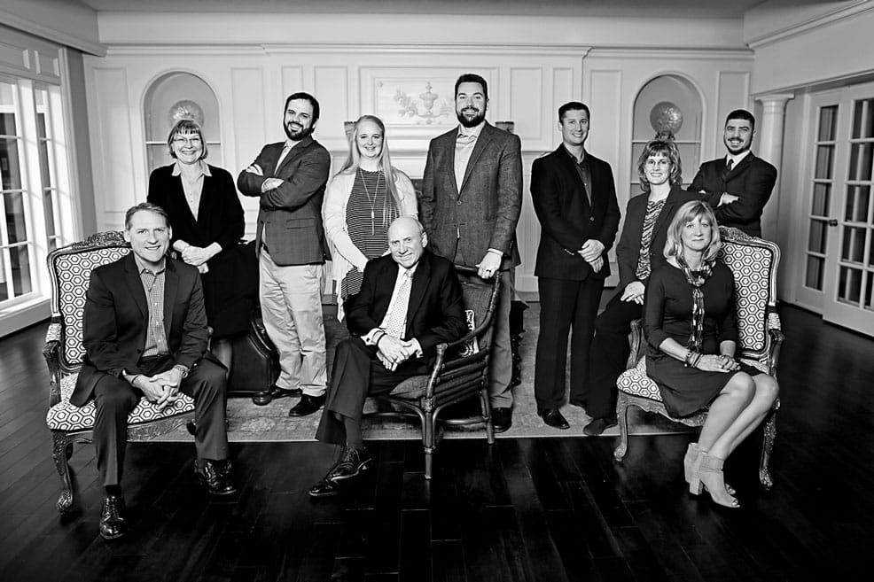 Metis Wealth Advisory Group team photo